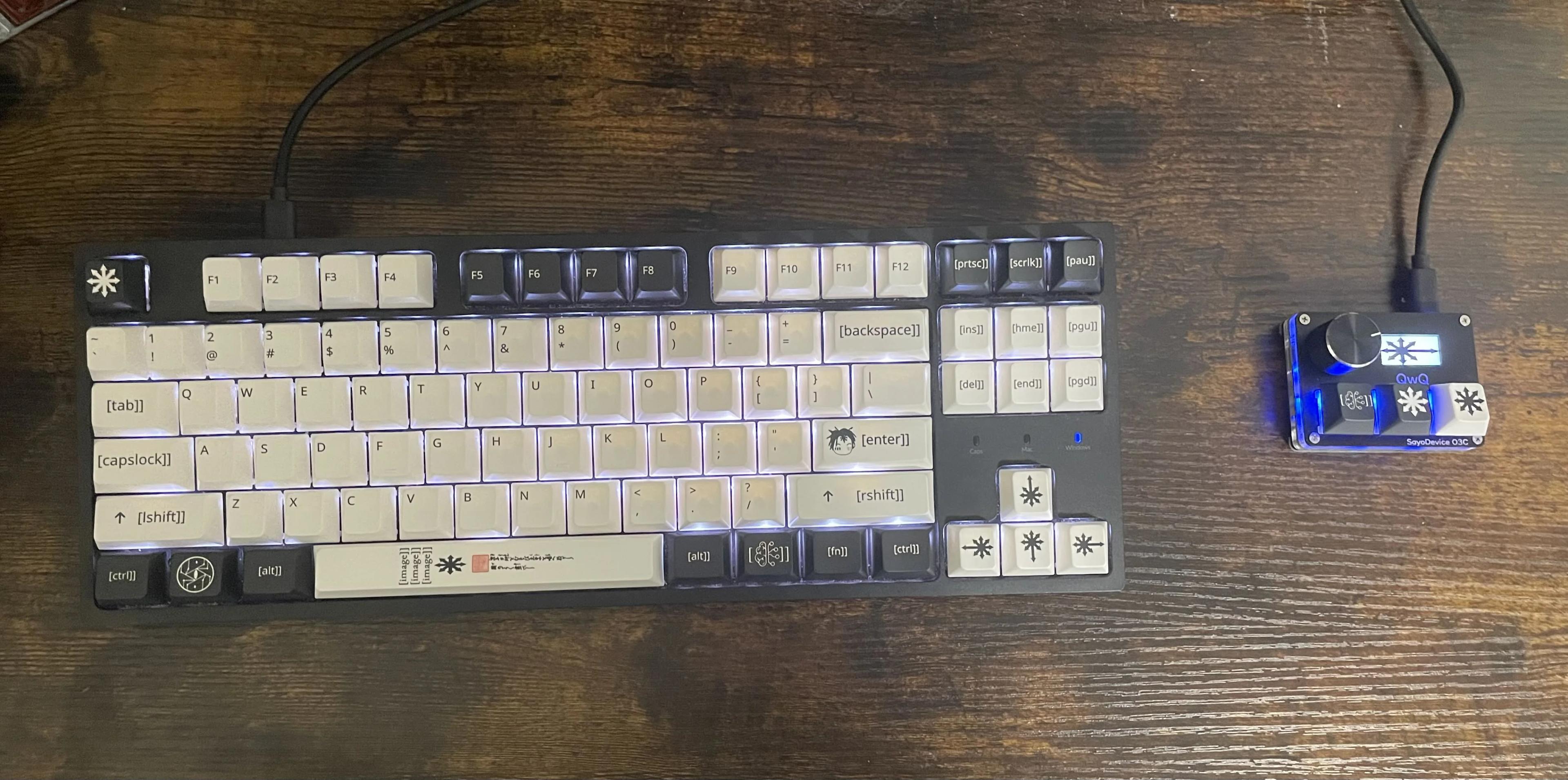 Showcase TKL