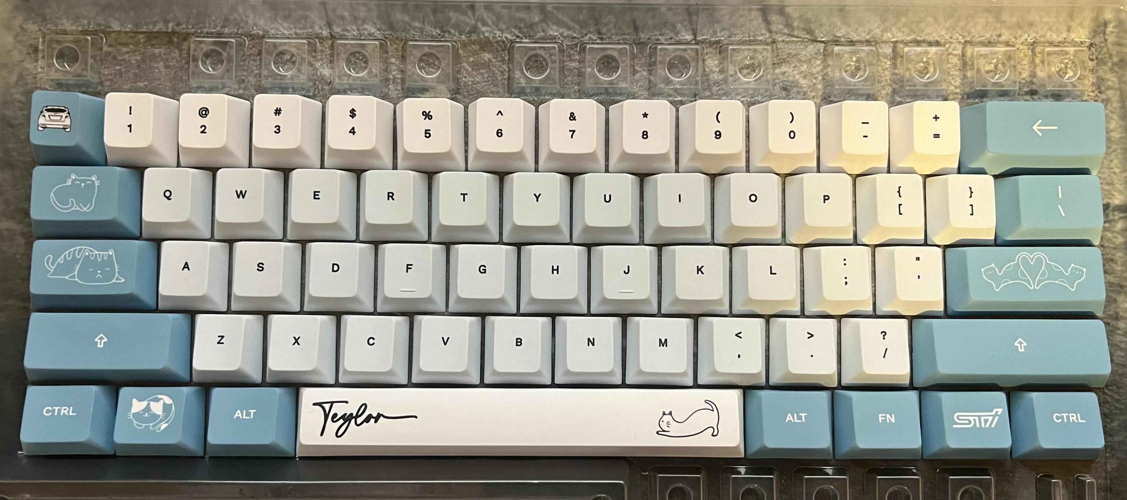 Showcase 60% (ANSI)