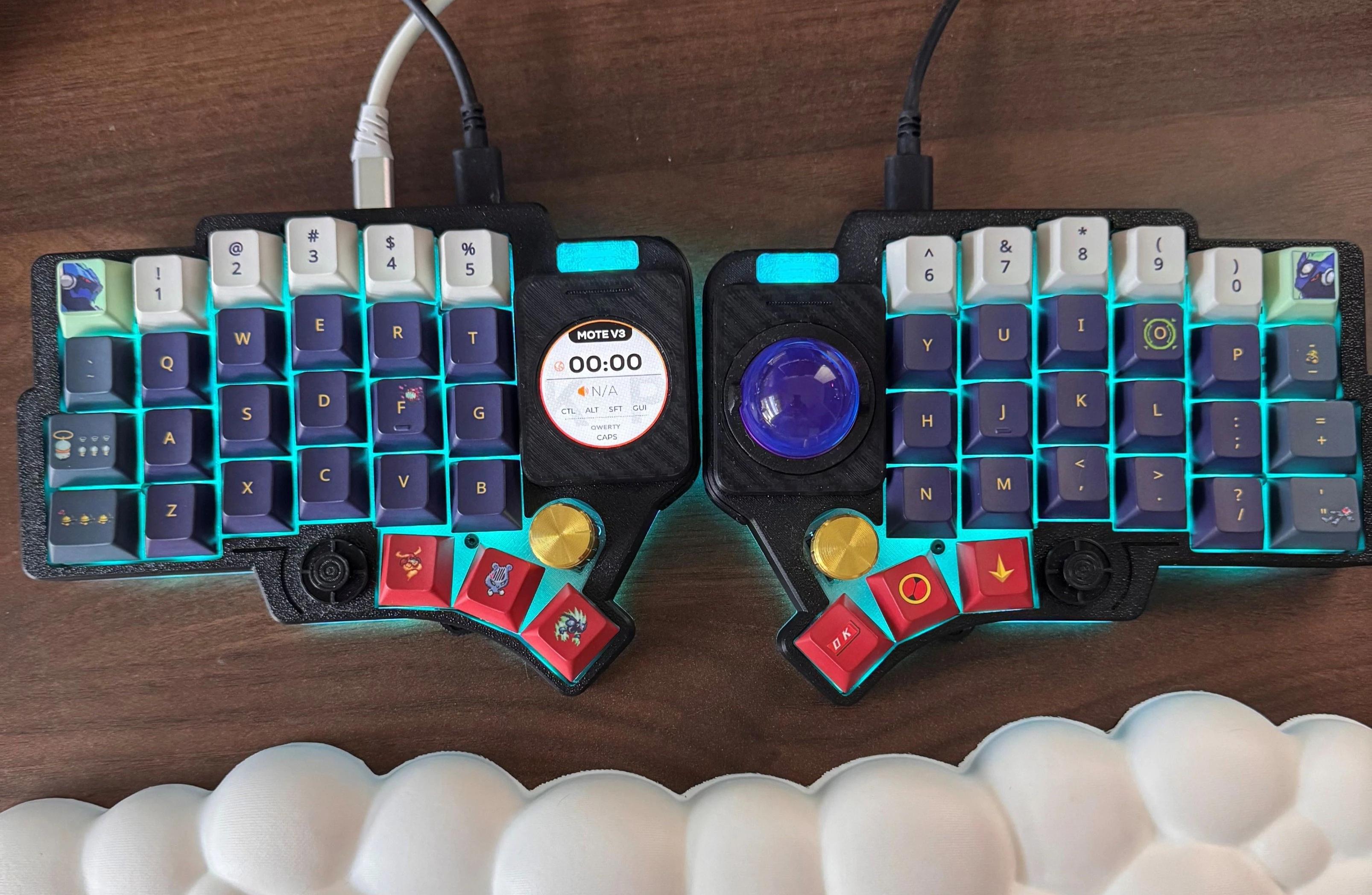 Showcase 4x6+3 Split