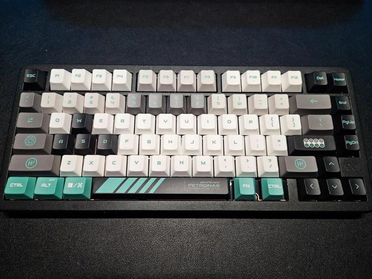 Showcase 75% #1 (ANSI)