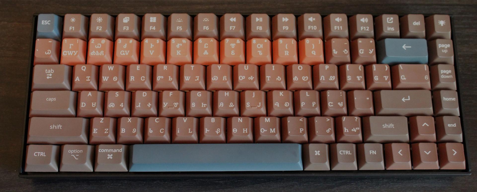 Showcase 75% #1 (ANSI)