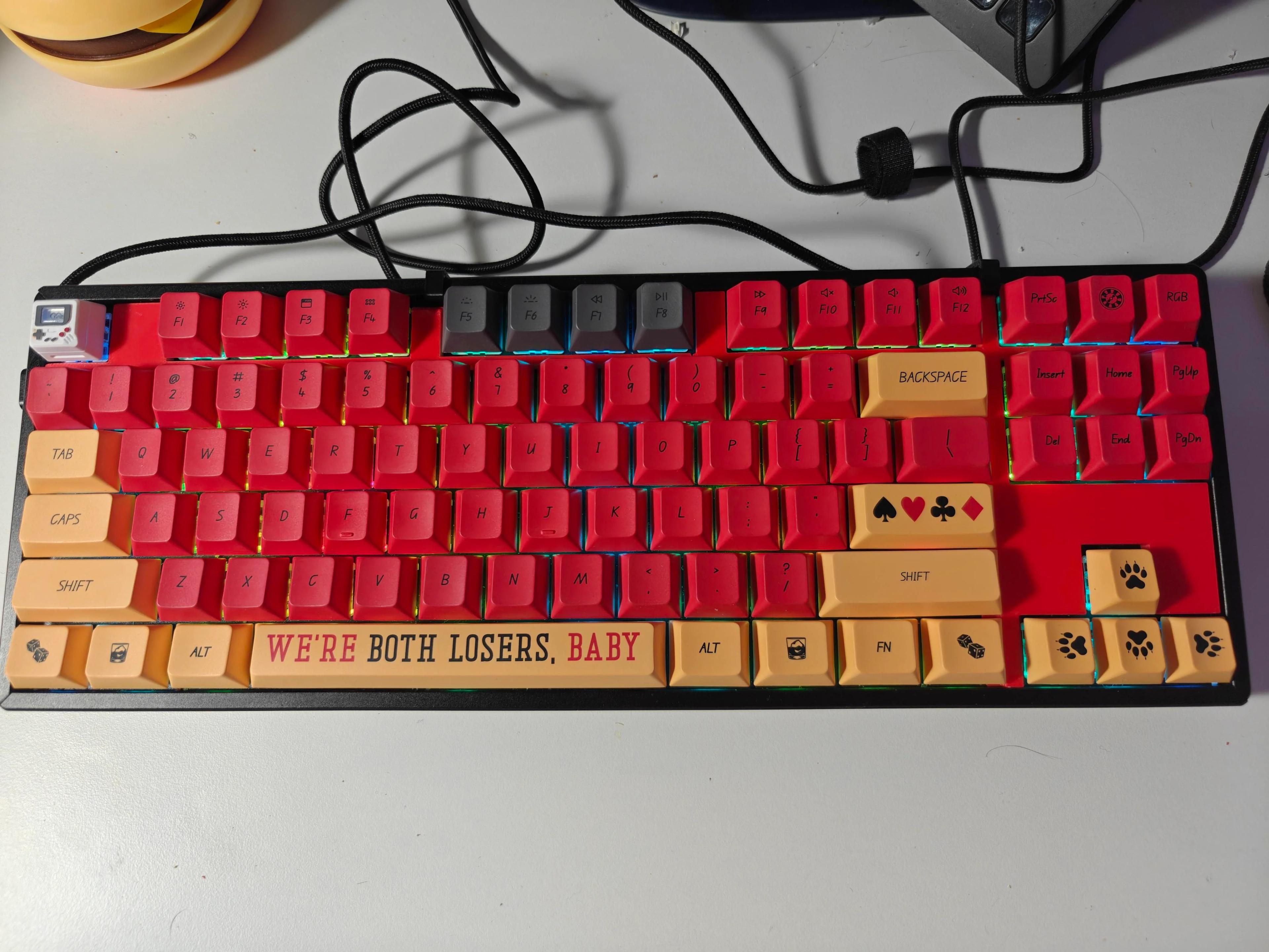 Showcase TKL (ANSI)