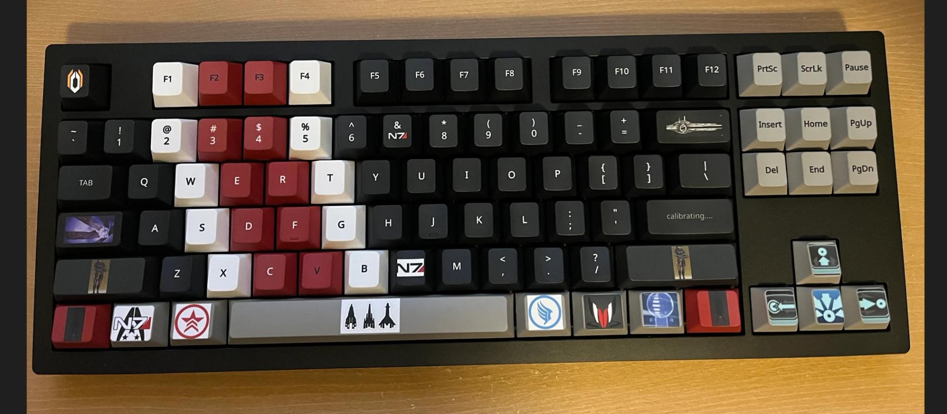 Showcase TKL (ANSI)