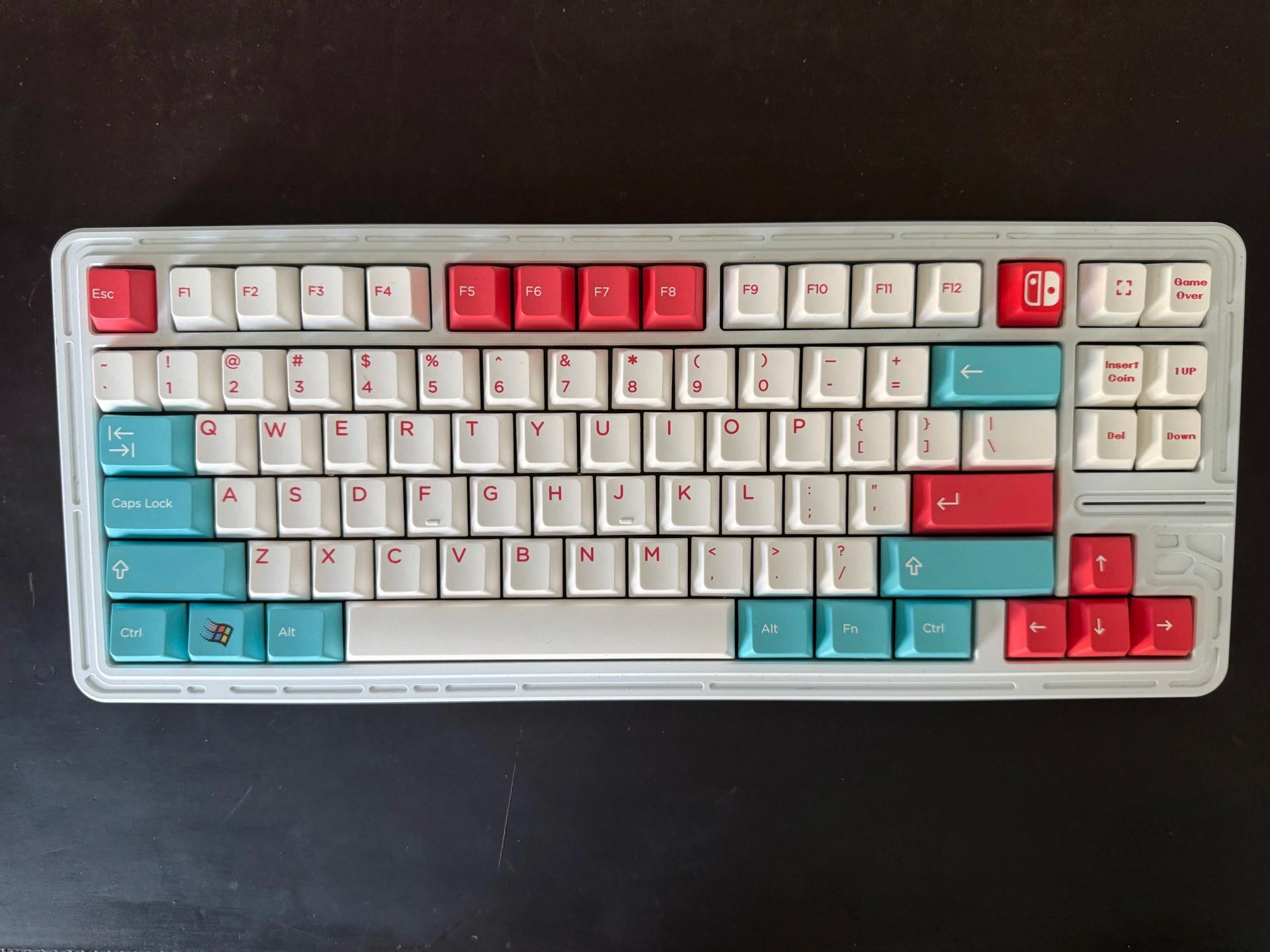 Showcase TKL (ANSI)