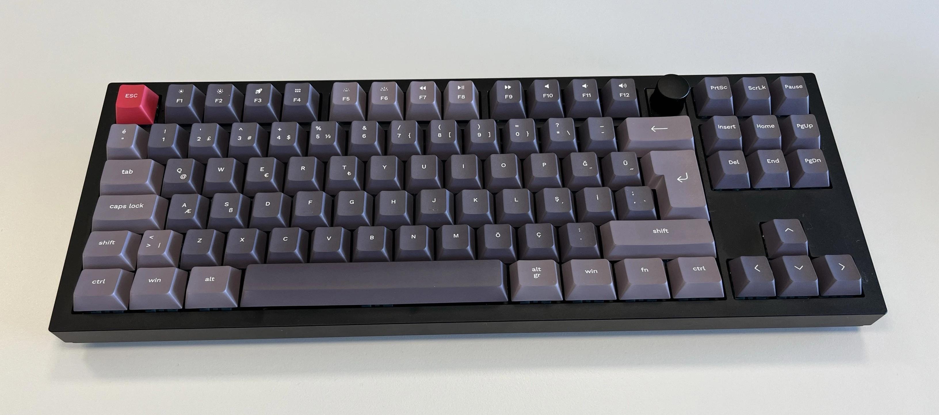 Showcase TKL (ANSI)