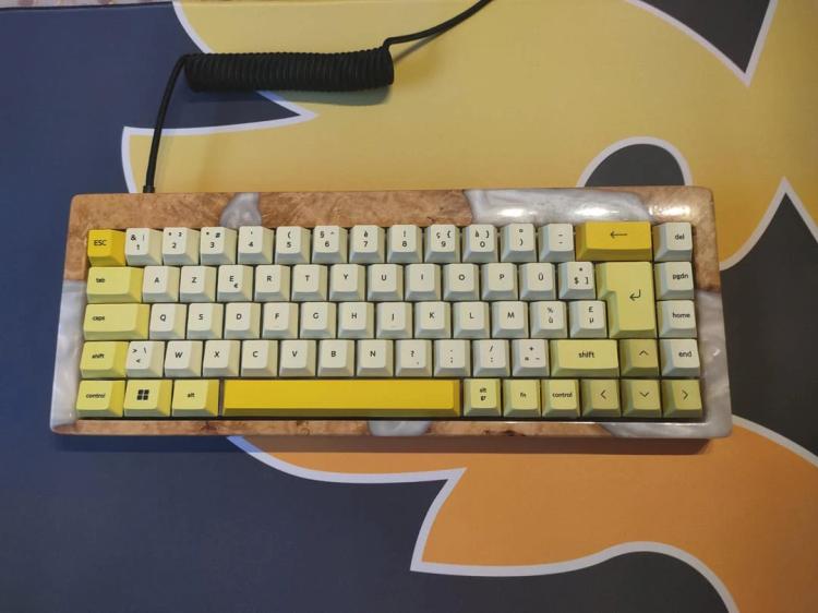Showcase 65% #1 (ISO)