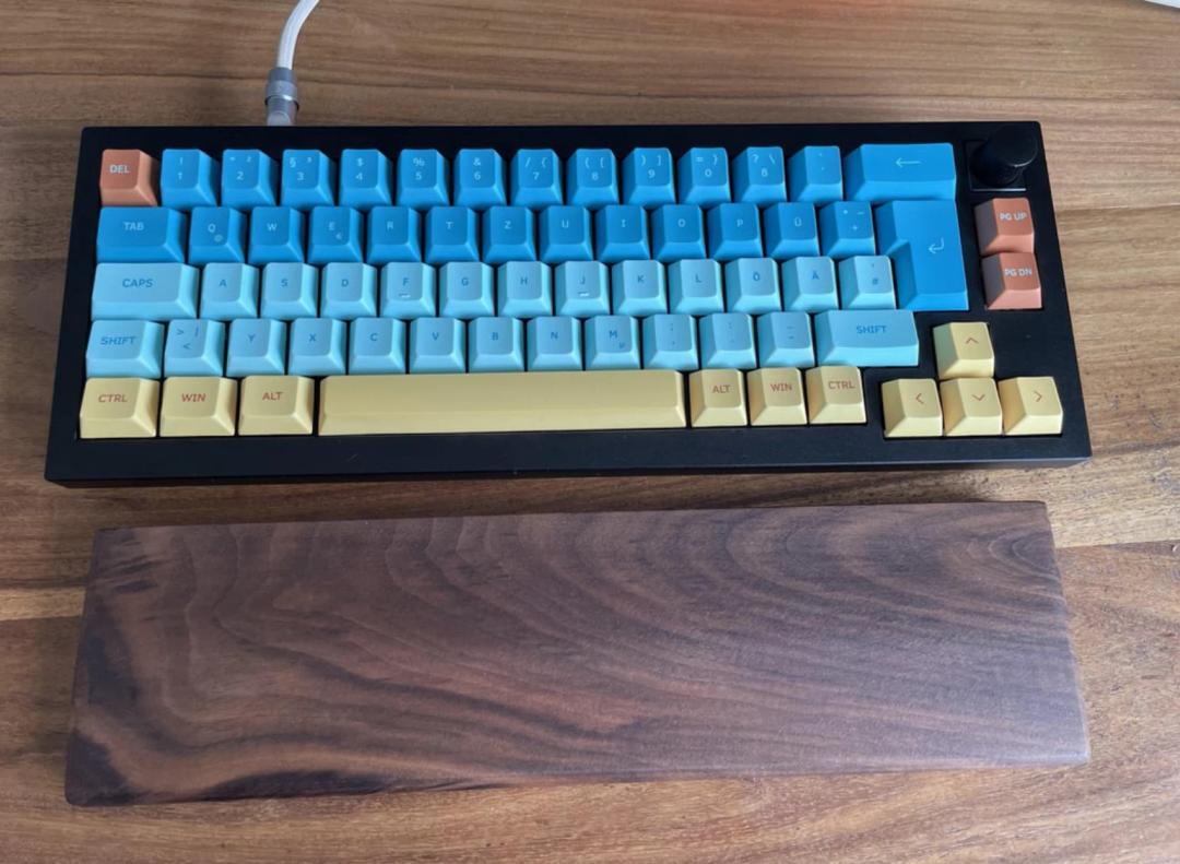 Showcase 65% #1 (ISO)