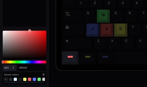 Colors demo image