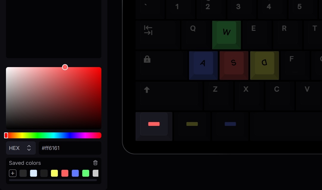 Colors demo image