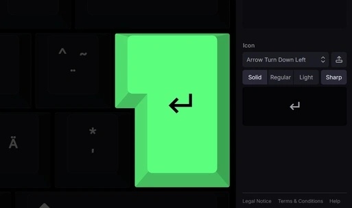 Icons & Images demo image