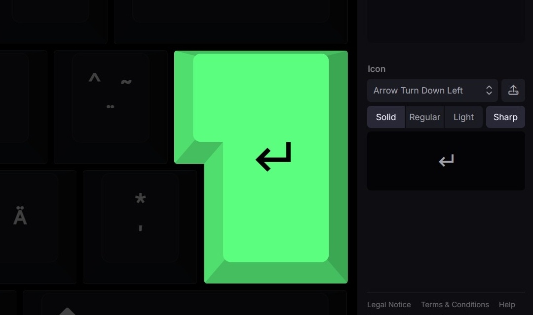 Icons & Images demo image