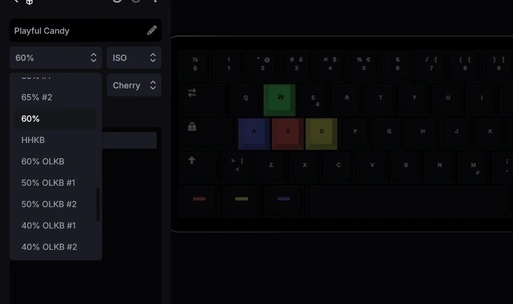 Presets demo image