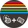 Clicks n Clacks Logo